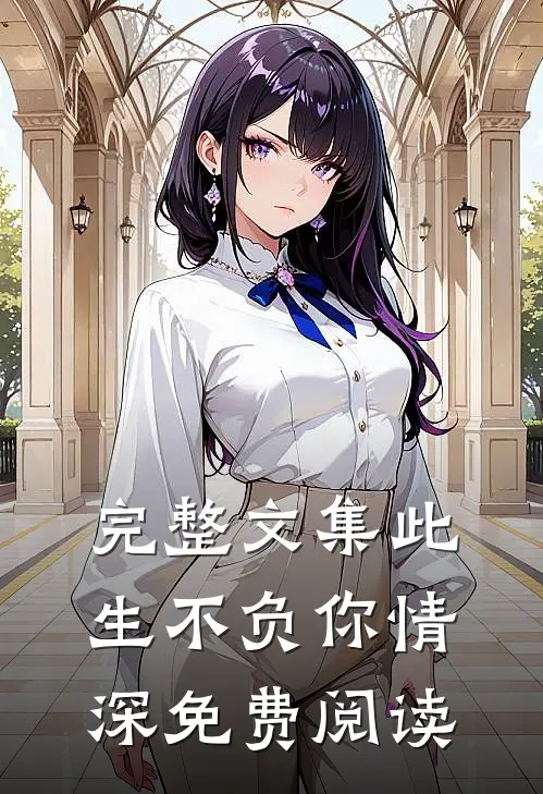 完整文集此生不负你情深免费阅读