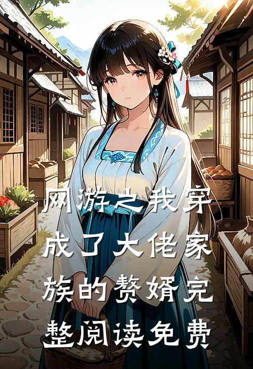 网游之我穿成了大佬家族的赘婿完整阅读免费
