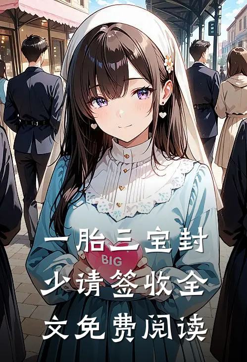 一胎三宝封少请签收全文免费阅读