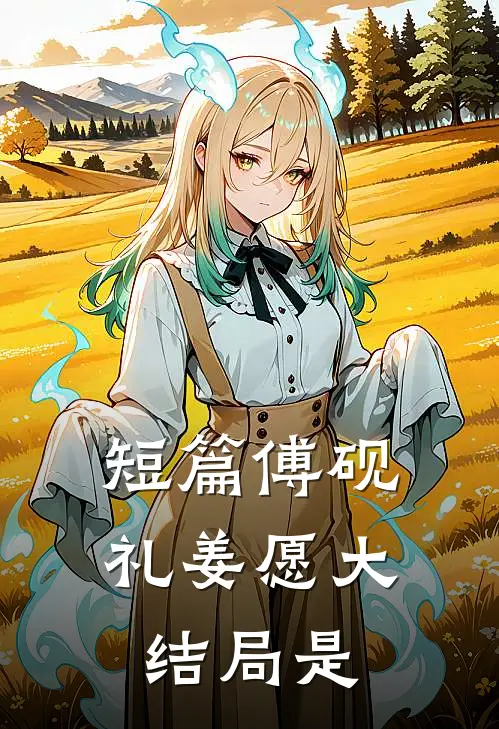 短篇傅砚礼姜愿大结局是