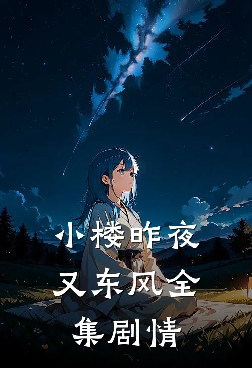 小楼昨夜又东风全集剧情