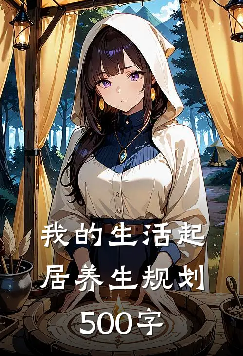 我的生活起居养生规划500字