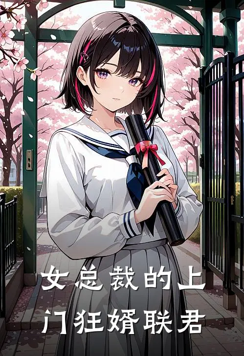 女总裁的上门狂婿联君