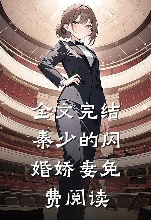 全文完结秦少的闪婚娇妻免费阅读