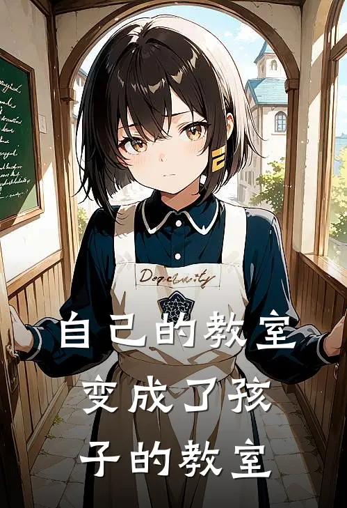 自己的教室变成了孩子的教室