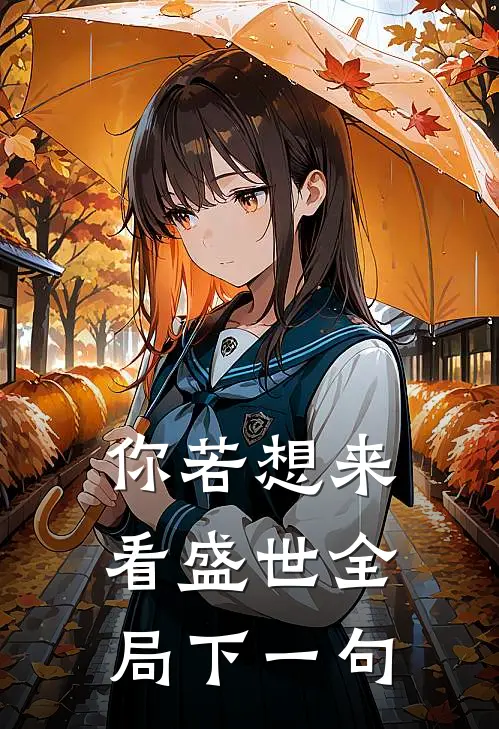 你若想来看盛世全局下一句