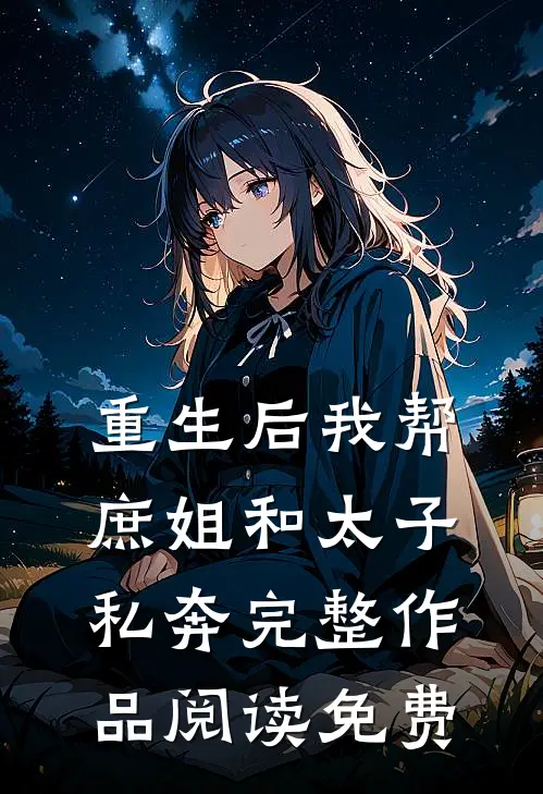重生后我帮庶姐和太子私奔完整作品阅读免费