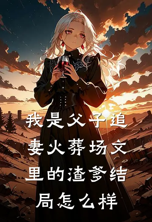 我是父子追妻火葬场文里的渣爹结局怎么样