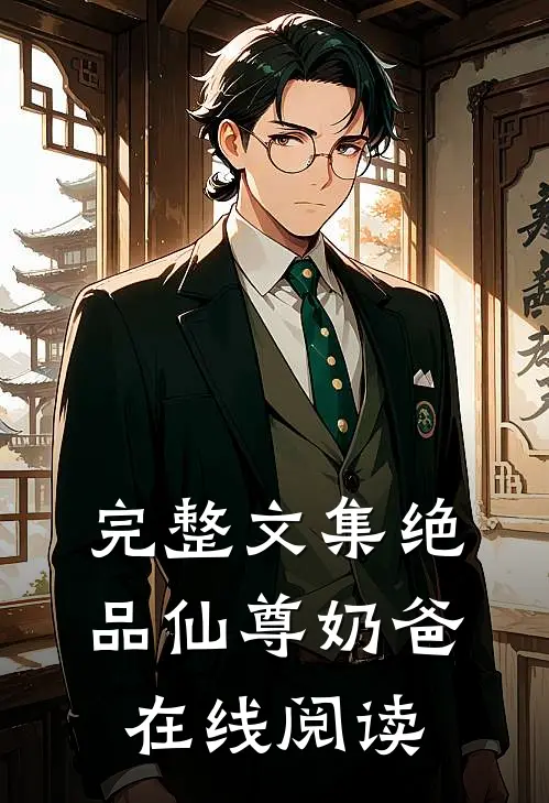 完整文集绝品仙尊奶爸在线阅读