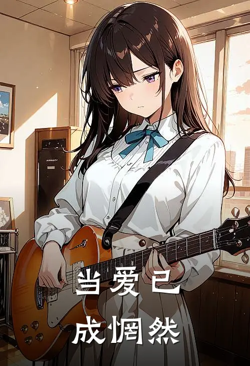 当爱已成惘然
