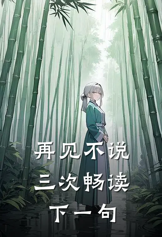 再见不说三次畅读下一句