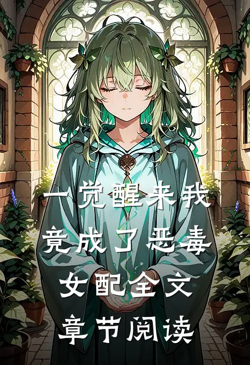 一觉醒来我竟成了恶毒女配全文章节阅读
