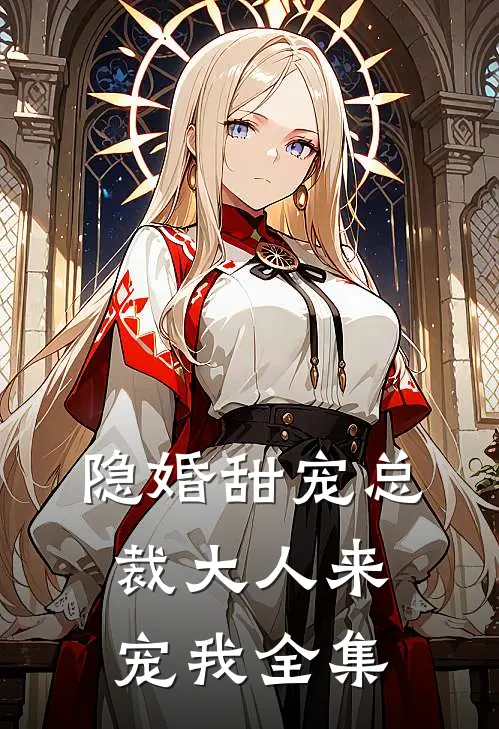 隐婚甜宠总裁大人来宠我全集