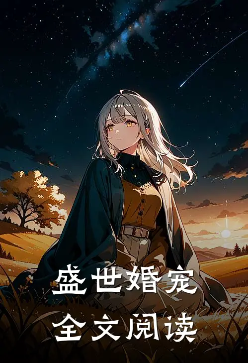 盛世婚宠全文阅读