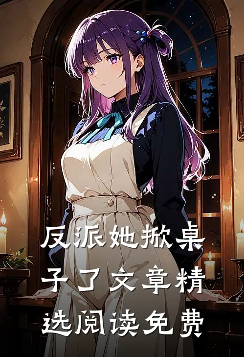 反派她掀桌子了文章精选阅读免费