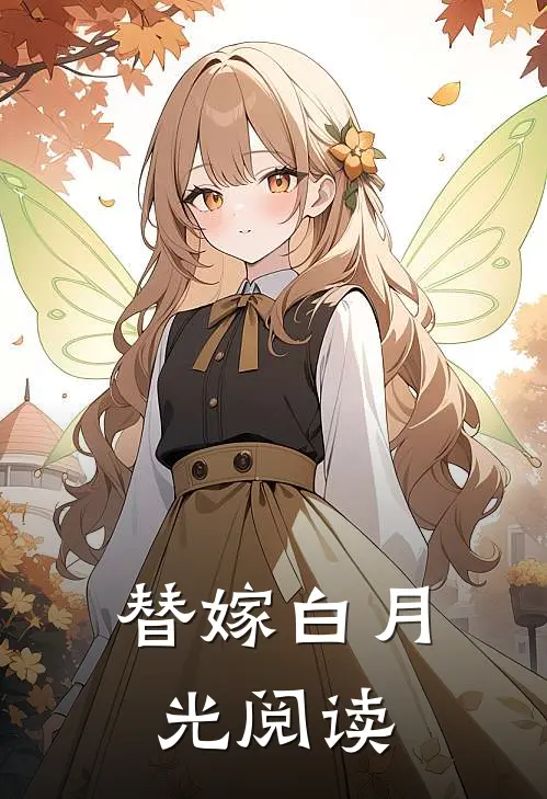 替嫁白月光阅读