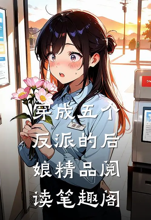 穿成五个反派的后娘精品阅读笔趣阁