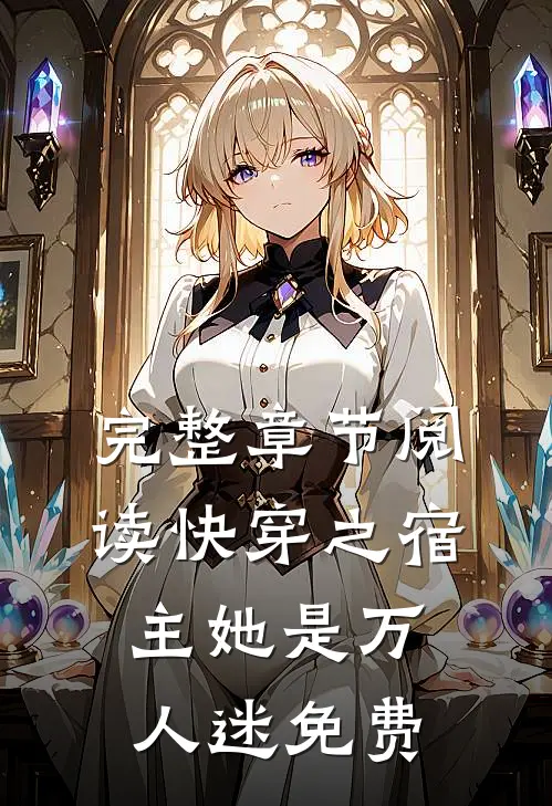 完整章节阅读快穿之宿主她是万人迷免费