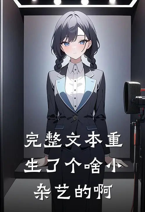 完整文本重生了个啥 小杂艺的啊