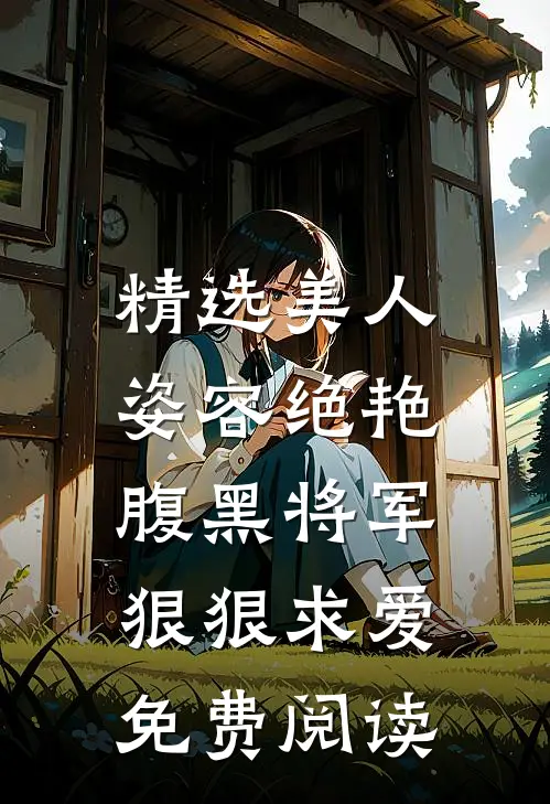 精选美人姿容绝艳,腹黑将军狠狠求爱免费阅读