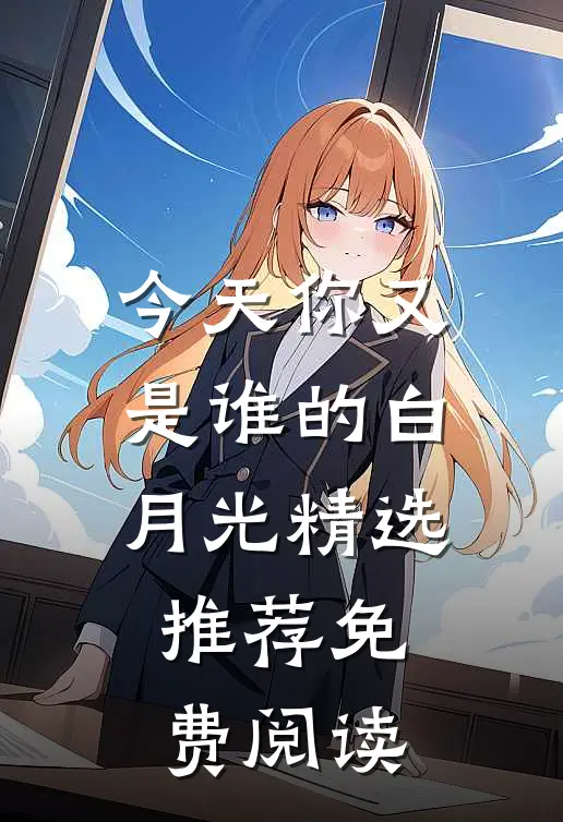 今天你又是谁的白月光精选推荐免费阅读