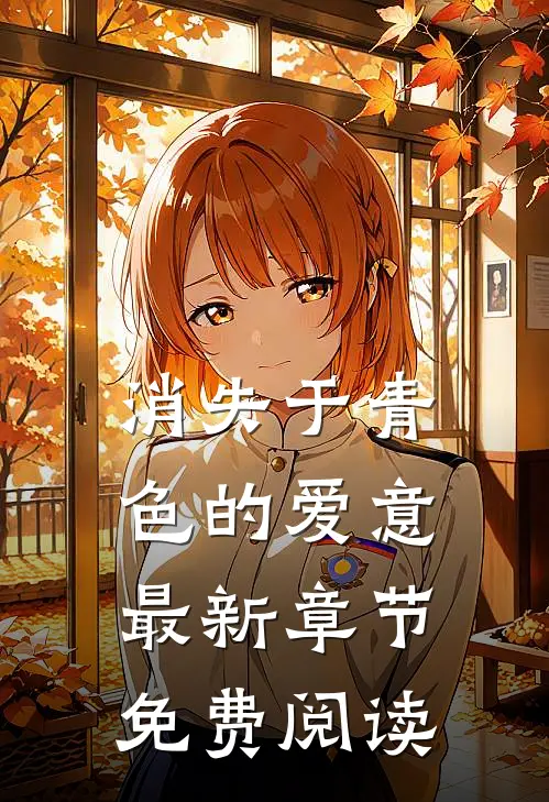 消失于青色的爱意最新章节免费阅读