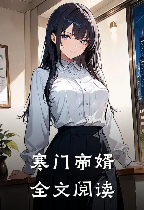 寒门帝婿全文阅读
