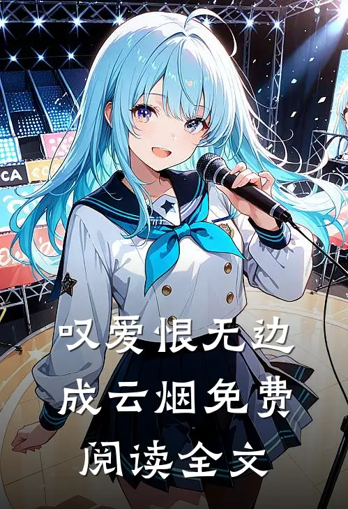 叹爱恨无边成云烟免费阅读全文