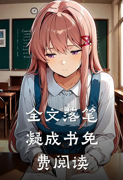 全文落笔凝成书免费阅读