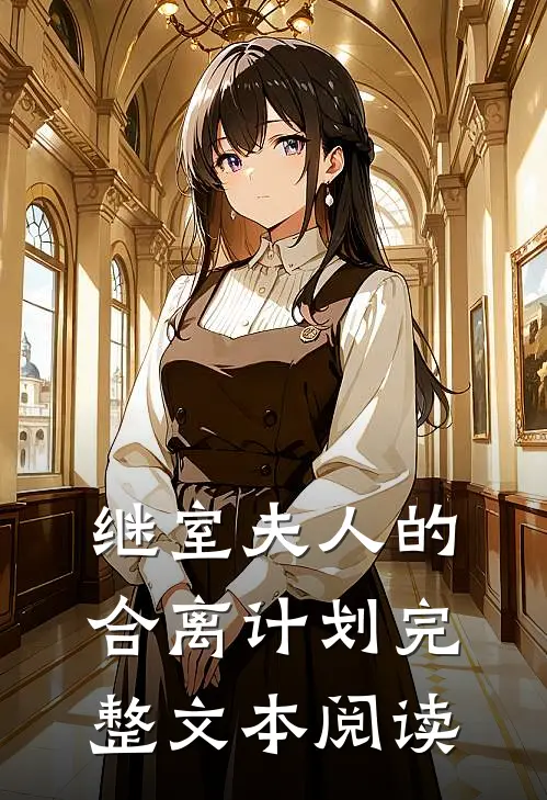继室夫人的合离计划完整文本阅读