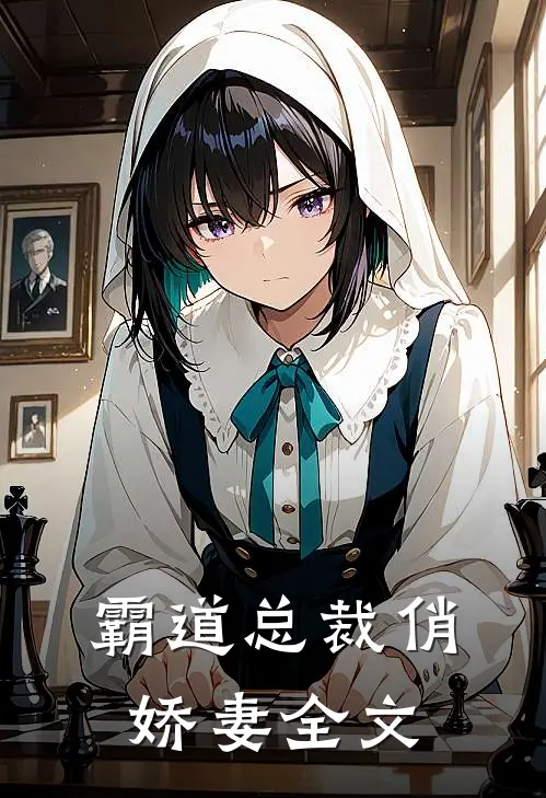 霸道总裁俏娇妻全文