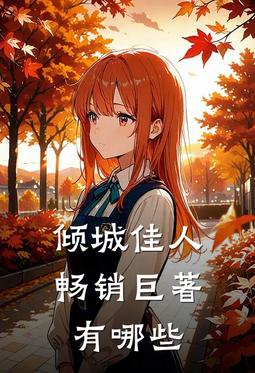 倾城佳人畅销巨著有哪些