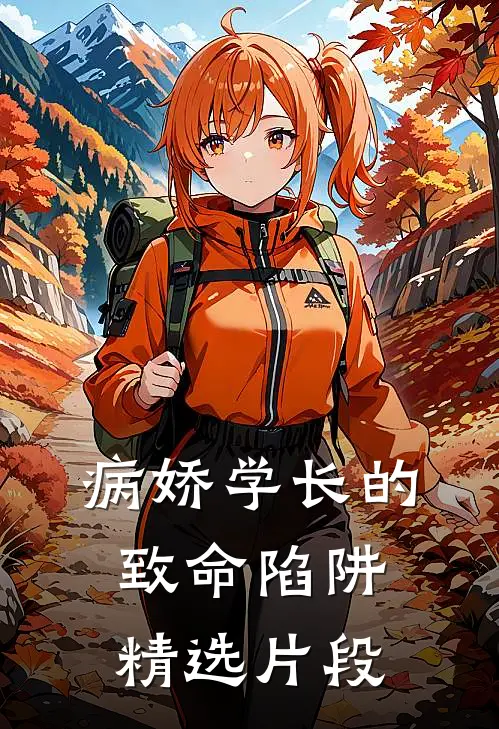 病娇学长的致命陷阱精选片段
