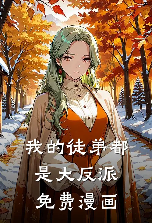 我的徒弟都是大反派免费漫画