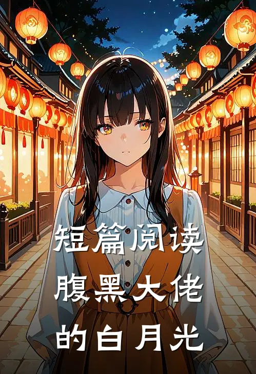 短篇阅读腹黑大佬的白月光