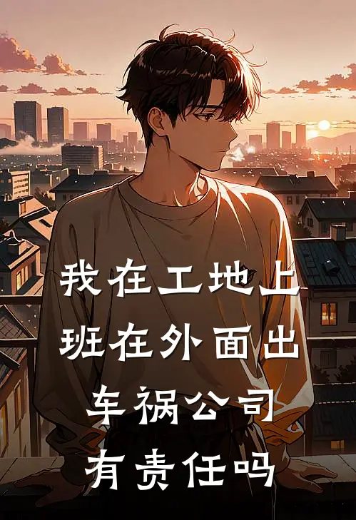 我在工地上班在外面出车祸公司有责任吗