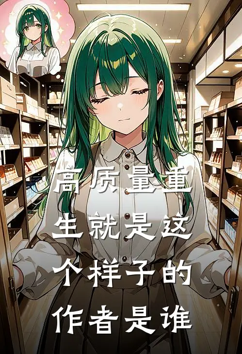 高质量重生就是这个样子的作者是谁