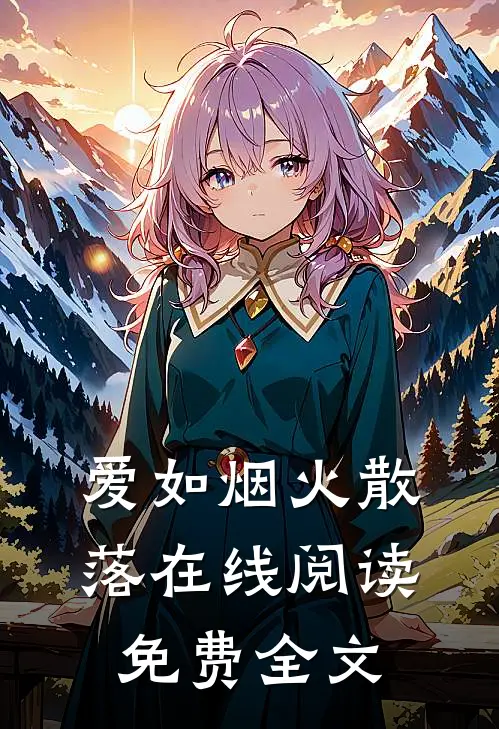 爱如烟火散落在线阅读免费全文