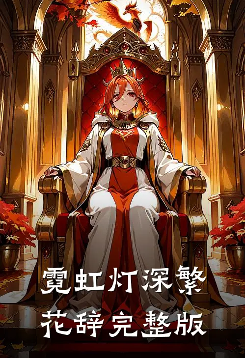 霓虹灯深繁花辞完整版