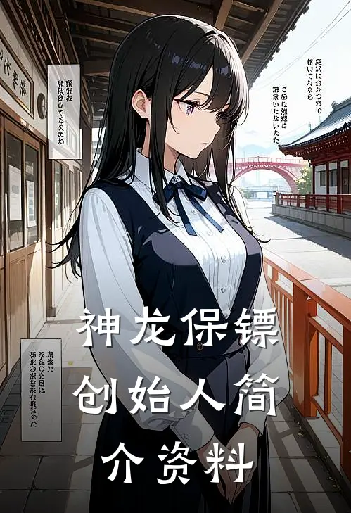 神龙保镖创始人简介资料