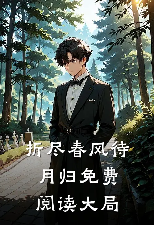 折尽春风待月归免费阅读大局