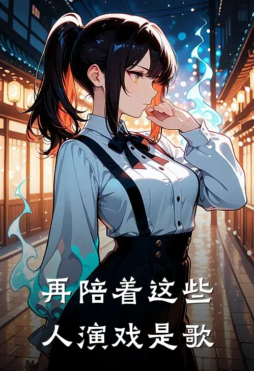 再陪着这些人演戏是歌