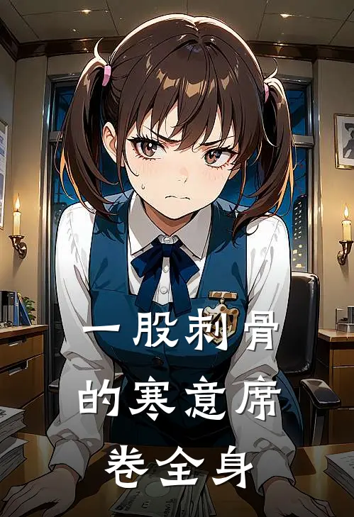 一股刺骨的寒意席卷全身