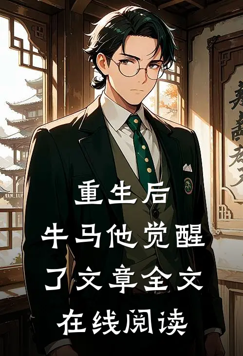 重生后,牛马他觉醒了文章全文在线阅读
