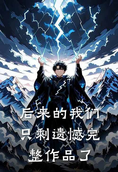 后来的我们只剩遗憾完整作品了