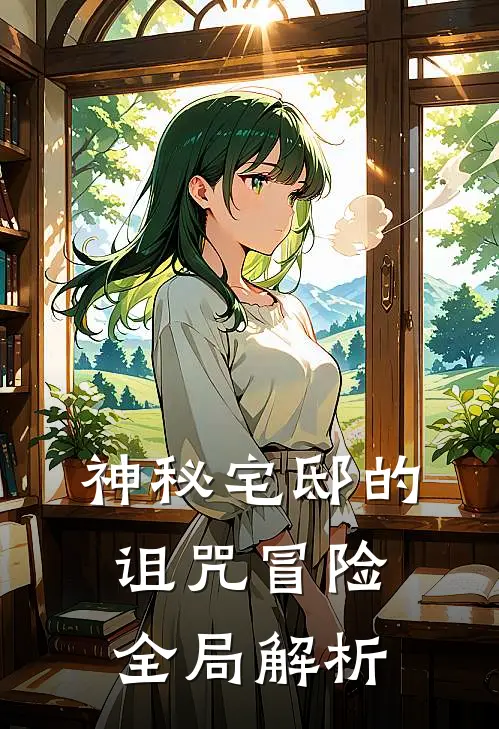 神秘宅邸的诅咒冒险全局解析