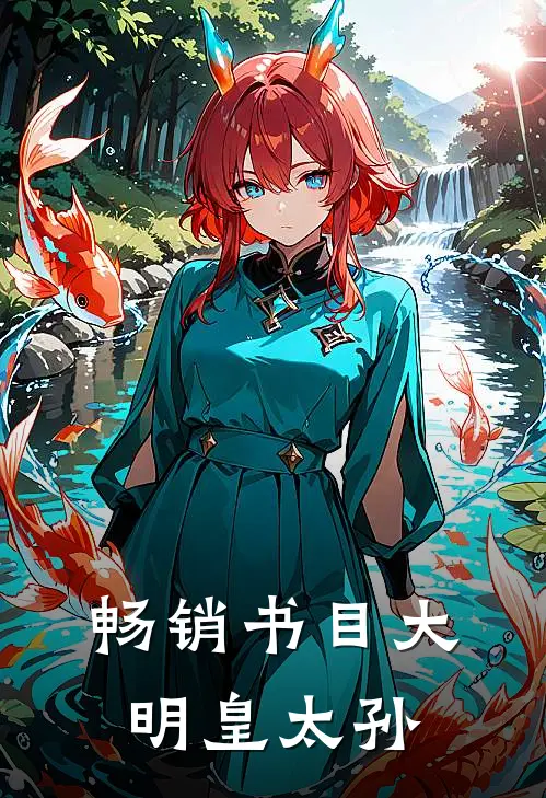畅销书目大明皇太孙