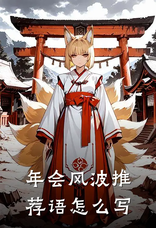 年会风波推荐语怎么写