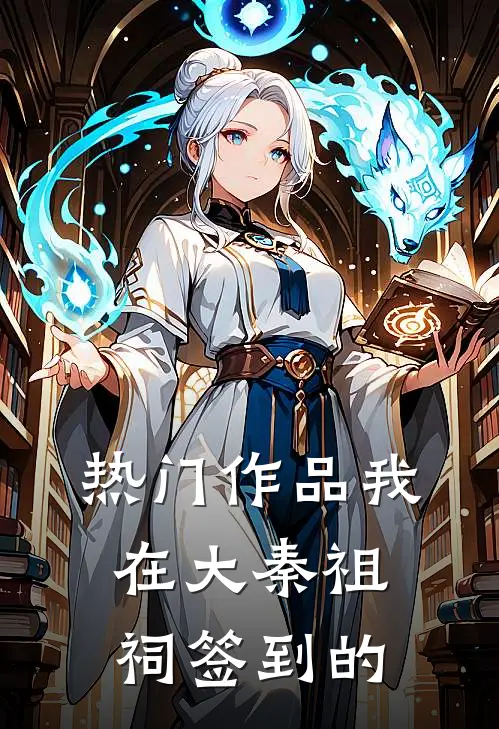 热门作品我在大秦祖祠签到的