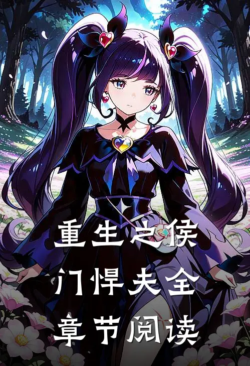 重生之侯门悍夫全章节阅读